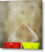 Love Is... Metal Print