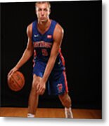 Luke Kennard Metal Print