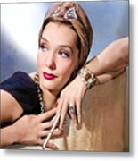 Lupe Velez 3 Metal Print