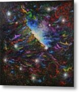 Magnificent Nebula Metal Print