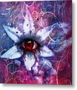 Making Peace With The Soul Metal Print