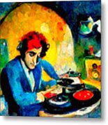 Marc Chagall #6 Metal Print