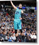 Marco Belinelli Metal Print