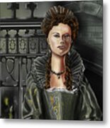 Mary Stuart Metal Print