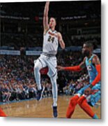 Mason Plumlee Metal Print