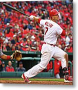 Matt Holliday Metal Print