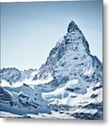 Matterhorn Metal Print