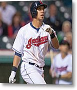 Michael Brantley Metal Print