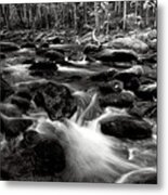 Middle Prong Little River 41 Metal Print