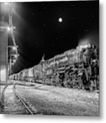 Midnight Rest Metal Print