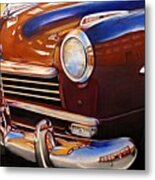 Miss Daisy Metal Print