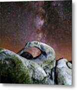 Mobius Arch Metal Print