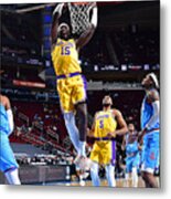 Montrezl Harrell Metal Print