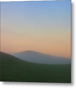 Mother Earth, Nicasio Metal Print