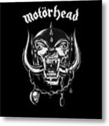 Motorhead Metal Print