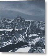 Mount Of The Holy Cross Metal Print