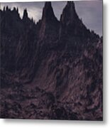 Mountains Of Madness Metal Print