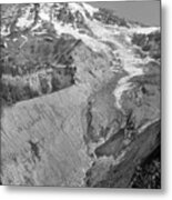 Mt Rainier, Washington Metal Print