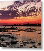 My Secret Place Metal Print