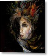 Mystic Metal Print