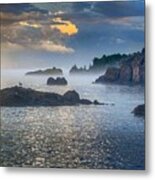 Mystical Forces Of Nature Metal Print