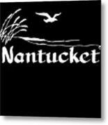 Nantucket Metal Print
