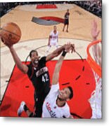 Nene Hilario Metal Print