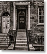 No 260 Adelaide St E Toronto Canada 1 Metal Print