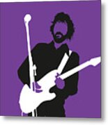 No141 My Eric Clapton-mmup-notxt Metal Print