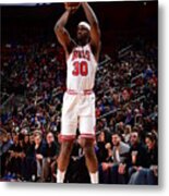 Noah Vonleh Metal Print