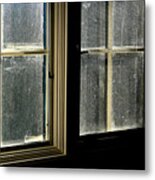 Obscured View Metal Print