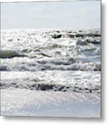 Ocean Scene - Photo 77 Metal Print