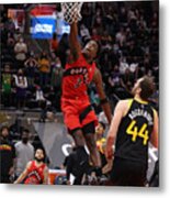 Og Anunoby Metal Print