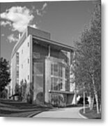 Olin College Of Engineering Academic Center Metal Print