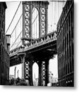 Once Upon A Time In America Metal Print
