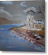 Once Was Painting # 368 Metal Print
