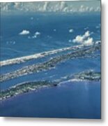 Ono Island Southwest Metal Print