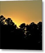 Opposites Metal Print