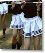 Orchestra Dance Performers Metal Print