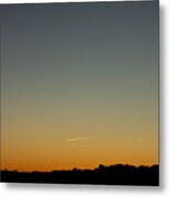 Orionid Metal Print