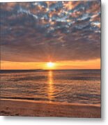 Pacific Shore Metal Print