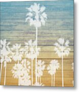 Palm Tree Design 239 Metal Print