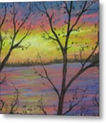 Passion Of The Sweetness Metal Print