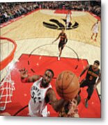 Patrick Patterson Metal Print