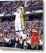 Paul George Metal Print