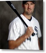 Paul Konerko Metal Print