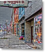 Penn Yan 14 Metal Print