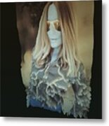 Spaces Between Dreams Metal Print