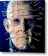 Pinhead Metal Print