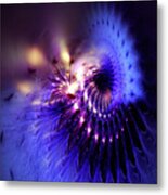 Plumage Metal Print